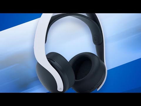 Видео: наушники 3D pulse для ps5,опыт использования,стоит их брать или нет