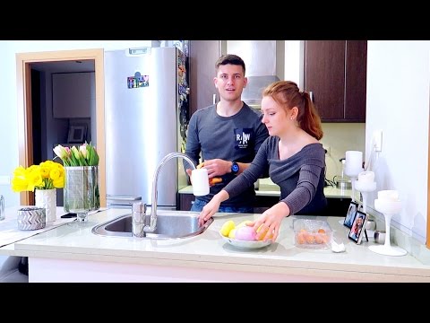 Видео: VLOG: ВАРИМ БОРЩ!  25.01.17