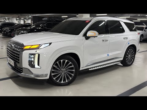 Видео: Hyundai palisade из Корея UMED TV 2025 