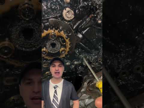 Видео: Что случилось с мотором? #автосервис #автомобили #авто