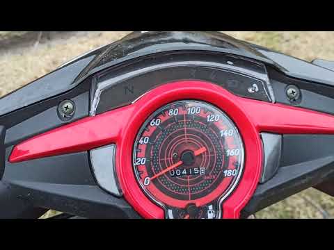 Видео: Обзор с дороги на мотоцикл MUSTANG 125-3 active+