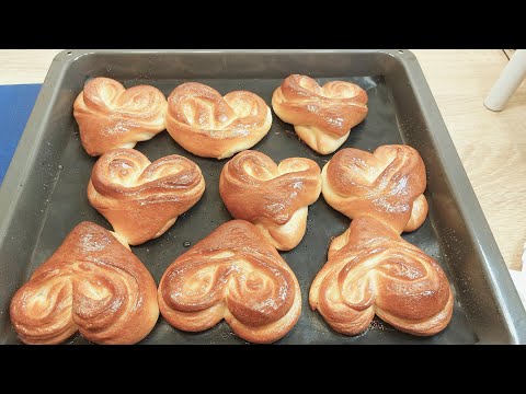 Видео: ДОМАШНИЕ ПЛЮШКИ с Сахаром из Дрожжевого Теста