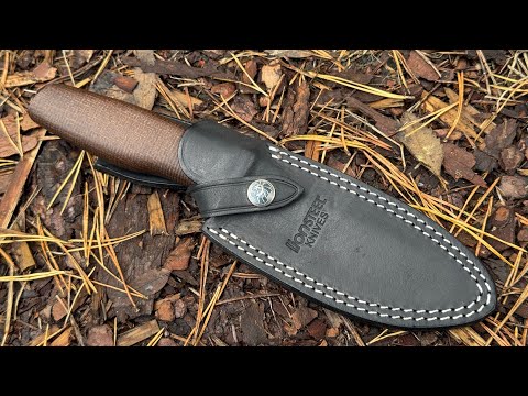 Видео: НОВЫЙ МОНТАЖ. Нож ACHA LionSteel