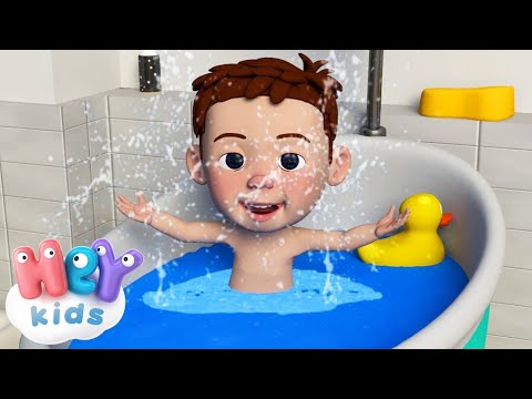 Видео: Детски Песнички : Мий Си Ръцете + 30 минути | HeyKids