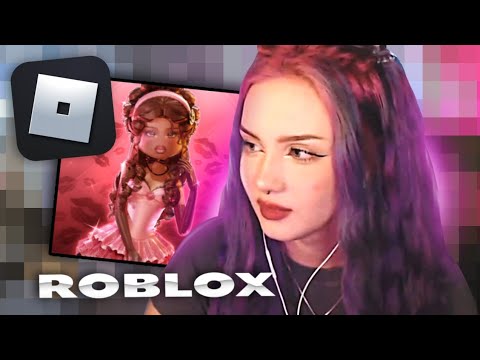 Видео: АРИНА ИГРАЕТ В DRESS TO IMPRESS | ROBLOX | ЛЮМИТАЛЛЕ ИГРАЕТ В РОБЛОКС |люмиталле перезаливы