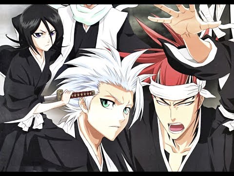 Видео: смешные моменты из аниме 'Блич' #1