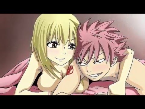 Видео: Аниме клип - Хвост Феи - НаЛю- В этой судьбе мне нужна лишь ты