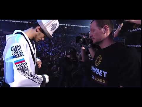 Видео: Самый эпичный выход на бой в истории Хардкора