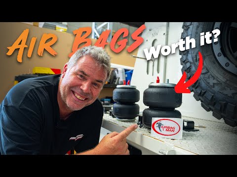 Видео: Установите подушку безопасности 79 серии Man, давайте выровняем Cruiser!