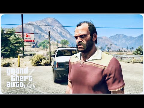 Видео: Сюжетные моменты || Grand Theft Auto V Online