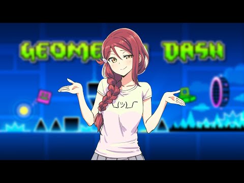 Видео: Пробуем ещё раз? | Geometry Dash REQ=ON