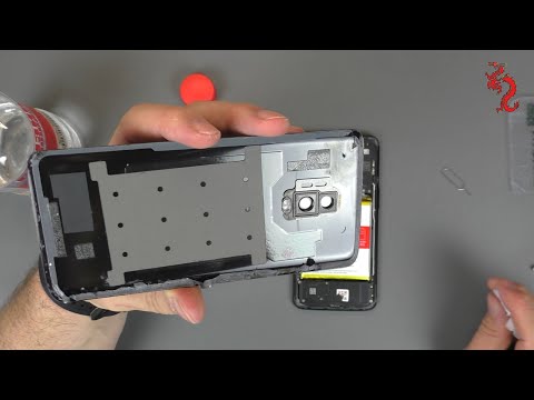 Видео: Китайцы приклеили крышку на СУПЕР клей! //OnePlus 6T с Aliexpress