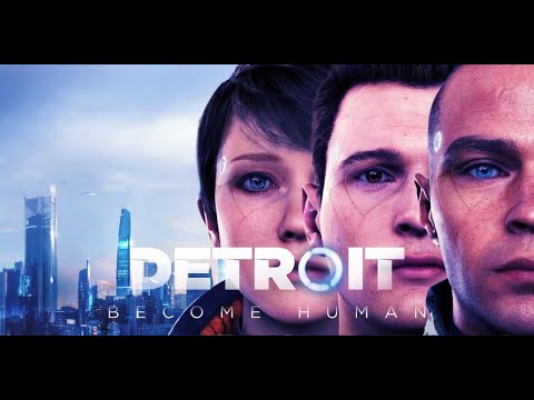 Видео: Detroit: Become Human Прохождение Стрим 3