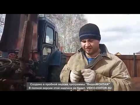 Видео: Капитальный ремонт двигателя Т-40. Часть 1
