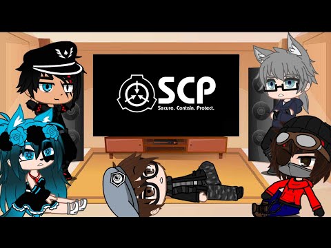 Видео: видео реакция на классов SCP фонда