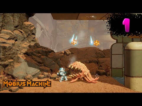 Видео: The Mobius Machine ➠ прохождение #1