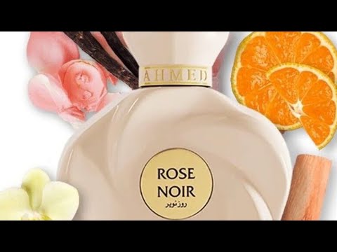 Видео: Первое впечатление #AHMED ROSE NOIR#арабскаяпарфюмерия