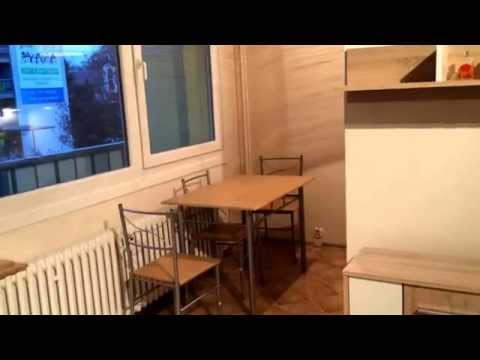 Видео: Квартира в Теплице (Чехия). 1+1+L с лоджией в центре, угол Алейни и Чс. доброволцу. Видео от BF!