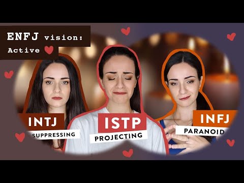 Видео: 16 личностей глазами ENFJ