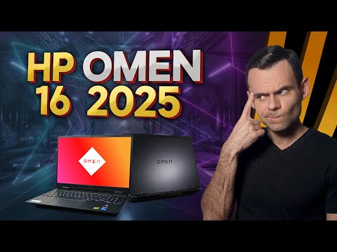 Видео: ЧТО-ТО МЕНЯЕТСЯ, А ЧТО-ТО OMEN 16 2025