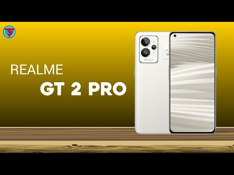 Видео: установка глобальной прошивки Realme gt 2 pro на русском