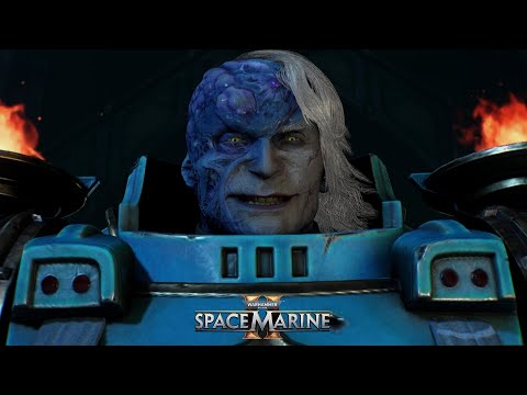 Видео: Имурах №3 - Warhammer 40000 Space Marine 2