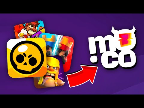 Видео: ЭТА НОВАЯ ИГРА СУПЕРСЕЛЛ УБЬЕТ БРАВЛ СТАРС😱 ПОЛНЫЙ ОБЗОР МОКО / MOCO