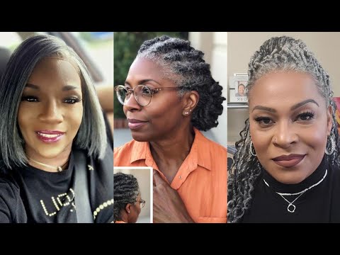 Видео: Ноябрьские стили New And Ageless Gray