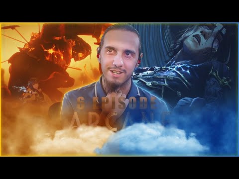 Видео: ИША НЕ НАДО!😭💔/РЕАКЦИЯ на 6 СЕРИЮ 2 СЕЗОНА "ARCANE"