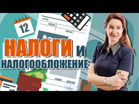Видео: Налог на прибыль организаций (#12)
