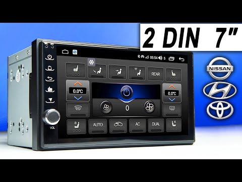 Видео: ТОП МАГНИТОЛА 2022  для ряда моделей  Lada, Nissan, Hyundai, Toyota от IDOING