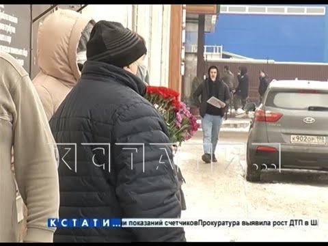 Видео: Cегодня похоронили мужа, который после череды угроз, расправился с женой
