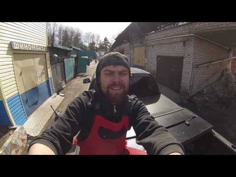 Видео: SleepeR's blog: восстанавливаем днище гидроцикла