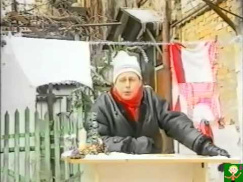 Видео: Джентльмен-шоу (РТР, 1 января 1993) Новогодний выпуск