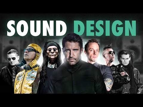 Видео: 26 приемов звукового дизайна для создания ИНДАСТРИАЛЬНОЙ МУЗЫКИ