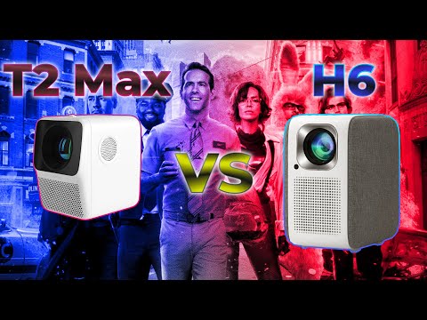 Видео: Кто из них лучше и тише? Touyinger H6 vs Wanbo T2 Max!