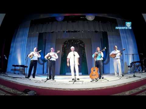 Видео: Салымы башка кайран кыс  (концерт к 30-летию ансамбля "АЛТАЙ", 26 июня 2016)