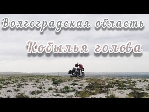 Видео: Кобылья голова. Волгоградская область