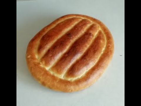 Видео: Матнакаш. Армянский хлеб.