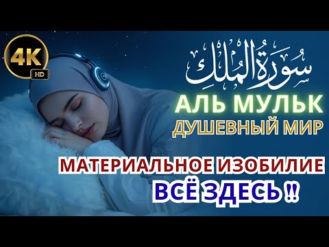 Видео: 🕊️ Душевный мир и материальное изобилие — всё в Аль-Мульк !!