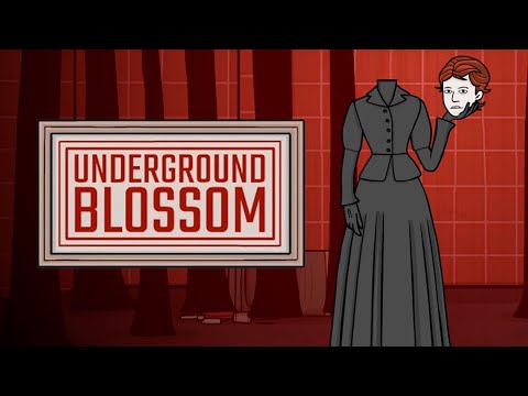 Видео: Стань частью Озера | Underground Blossom #2