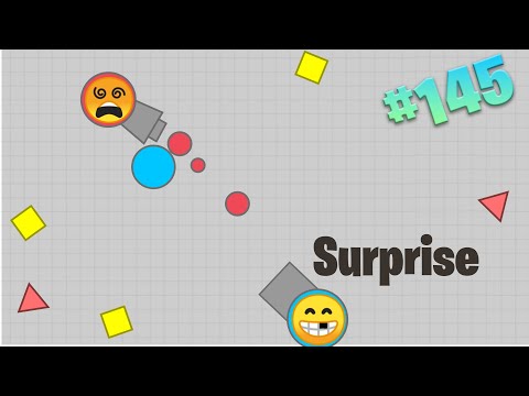 Видео: Diep.io ЛУЧШИЕ МОМЕНТЫ #145 | СМЕШНЫЕ И ТРОЛЛИНГОВЫЕ МОМЕНТЫ В DIEPIO