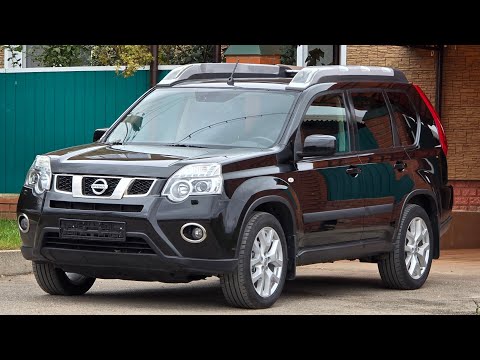 Видео: Продам практически Капсулу Времени Nissan X-trail T31,  смотрите до конца!😍