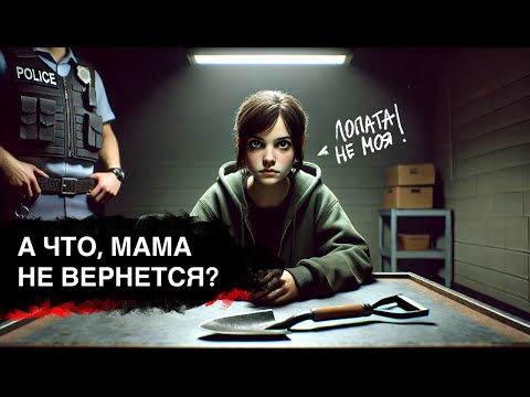 Видео: Если ты это сделаешь, то я тоже сделаю: Допрос Эрин Моффатт