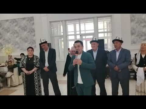 Видео: /22/10/25 Ноокат Району Кайрагач Айыл Кызы узатуу Рахманали Нурсезим тойу болду