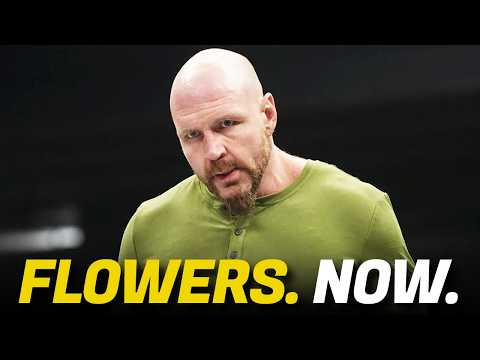 Видео: Пришло время вручить цветы Джону Моксли...