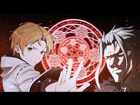 Видео: 🔥Вся история Реинкарнации Безработного  (8) 🔥