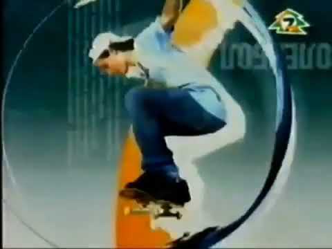 Видео: [РАРИТЕТ]Заставка (7ТВ,02-13.01.2007)