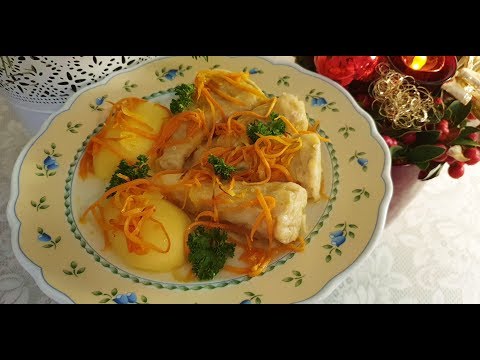 Видео: Голубчики !Очень вкусные!