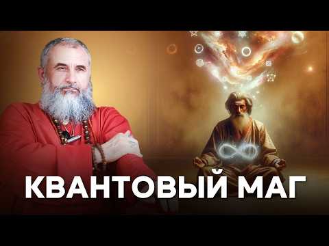Видео: Секреты Квантового Мага: контроль реальности и сознания